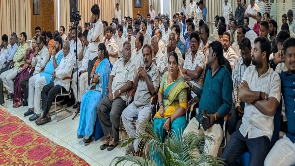 mla pradeep ok