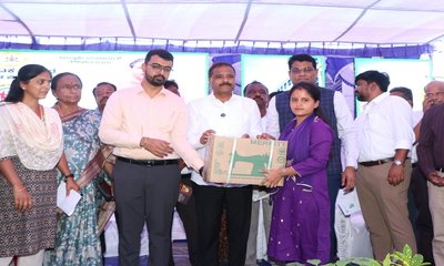ರೈತನಿಗೆ ಆಸರೆಯಾಗಿ ನಿಲ್ಲಬೇಕು ಎಂಬ ಉದ್ದೇಶದಿಂದ ಇಂದು ಸಮಾವೇಶ