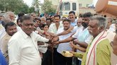 ಗುಡಿಬಂಡೆ: ಗ್ರಾಮೀಣ ಭಾಗದಲ್ಲಿ ಮೂಲಸೌಕರ್ಯಗಳನ್ನು ಒದಗಿಸಲು ಒತ್ತು