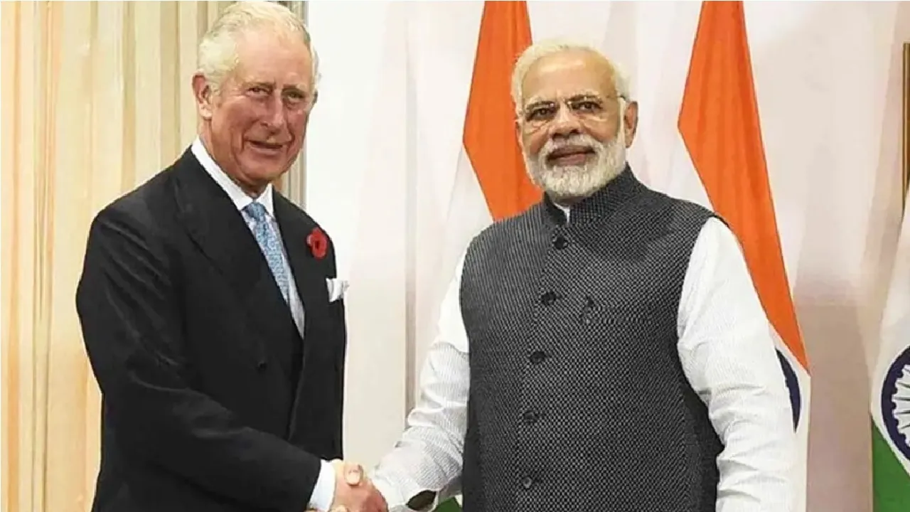 PM Modi: ಪ್ರಧಾನಿ ಮೋದಿಗೆ ಭಾರತೀಯ ಸಮುದಾಯದಿಂದ ಲಂಡನ್‌ನಲ್ಲಿ ಭವ್ಯ ಸ್ವಾಗತ - Image 8