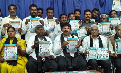 ರಾಜ್ಯ ಸರಕಾರ ಒಳ ಮೀಸಲಾತಿ ಜಾರಿ ವಿಳಂಬ ಧೋರಣೆ ಖಂಡಿಸಿ