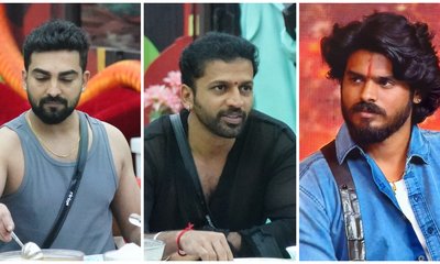 ʻಬಿಗ್ ಬಾಸ್ʼ ಮನೆಯಲ್ಲಿ ರಾದ್ಧಾಂತ; ‘ಡೋಲು ಬೋಲು’ ಮಾತಿಗೆ ಕೆರಳಿದ ಗಗನ್!
