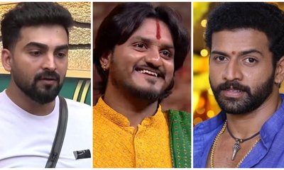 ಗಗನ್ - ತಾಂಡವ್‌ಗೆ ಶಾಕ್ ನೀಡಿದ ಕಿರಣ್; ಕ್ಯಾಪ್ಟನ್ಸಿ ರೇಸ್ ಉಲ್ಟಾಪಲ್ಟಾ!