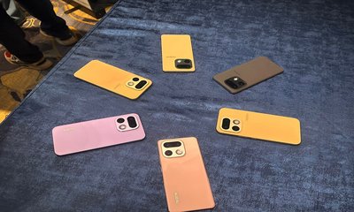 ಮೊದಲ ಬಾರಿಗೆ 200MP ಲೂಮಾಕಲರ್ ಪೋರ್ಟ್ರೇಟ್ ಕ್ಯಾಮೆರಾ ಅಳವಡಿಕೆ