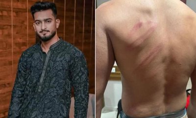 ಮಾಡೆಲ್‌ ಮೇಲೆ ಖಾಸಗಿ ಬಸ್‌ ಸಿಬ್ಬಂದಿ ಹಲ್ಲೆ, ಬೆಲೆಬಾಳುವ ಸ್ವತ್ತು ಸುಲಿಗೆ