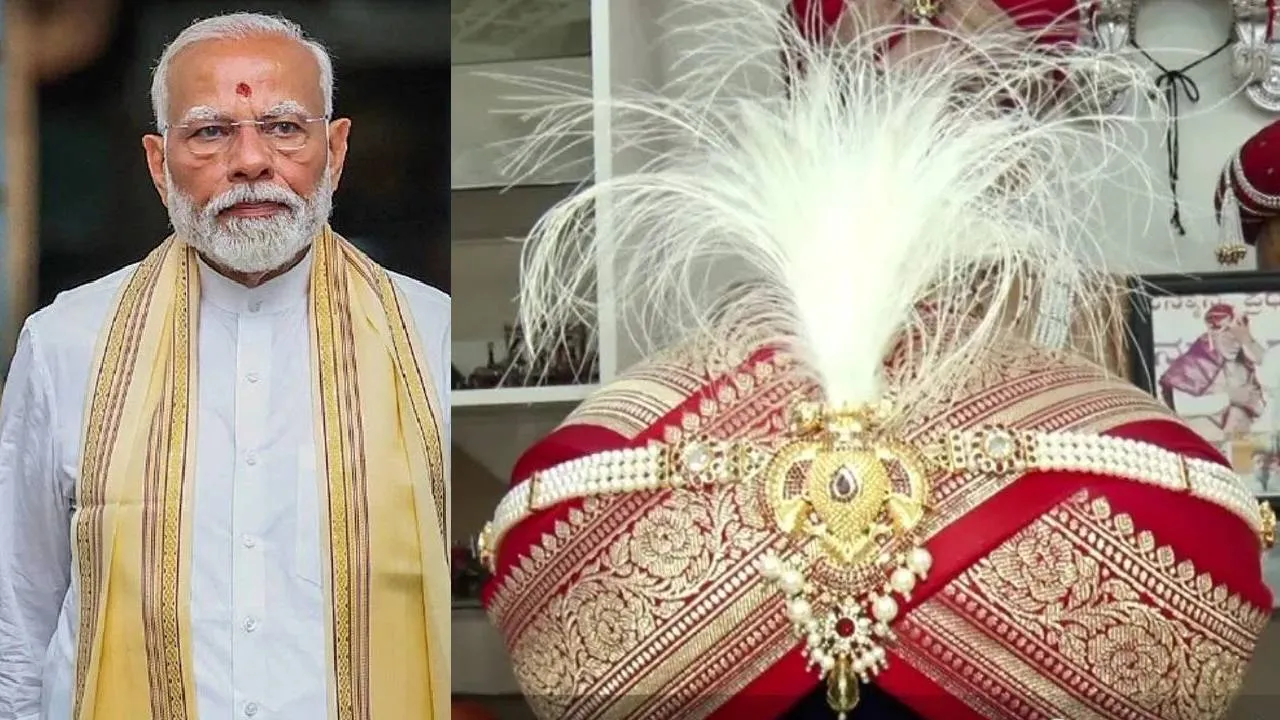 ಆದಿಚುಂಚನಗಿರಿಯಲ್ಲಿ ಪಿಎಂ ಮೋದಿಗಾಗಿ ಕಾಯುತ್ತಿದೆ ವಿಶೇಷ ಮೈಸೂರು ಪೇಟ