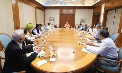 ಇರಾನ್ ಯುದ್ಧ: ಪ್ರಧಾನಿ ನರೇಂದ್ರ ಮೋದಿಯಿಂದ ಮಹತ್ವದ ನಿರ್ದೇಶನ