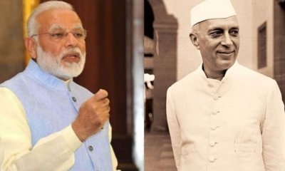 ಕಾಂಗ್ರೆಸ್ ನಿಂದ ವಂದೇ ಮಾತರಂ ಗೀತೆಯ ಕಡಿತ: ಬಿಜೆಪಿ ಆರೋಪ