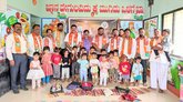 ಮೋದಿಜಿ ಹುಟ್ಟುಹಬ್ಬ: ಅಂಗನವಾಡಿ ಮಕ್ಕಳಿಗೆ ಪೌಷ್ಟಿಕ ಆಹಾರ ವಿತರಣೆ