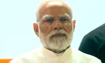 ವಂದೇ ಮಾತರಂ ಗೀತೆಗೆ 150 ವರ್ಷಗಳ ಸಂಭ್ರಮ