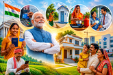 ಜನಧನ್‌ನಿಂದ ಆಯುಷ್ಮಾನ್‌ವರೆಗೆ; ಮೋದಿ ಸರ್ಕಾರದ 5 ಸಾಧನೆಗಳು