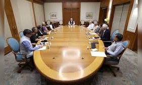 ಪಶ್ಚಿಮ ಏಷ್ಯಾ ಸಂಘರ್ಷ: ಮೋದಿ ಅಧ್ಯಕ್ಷತೆಯಲ್ಲಿ ತುರ್ತು CCS ಸಭೆ