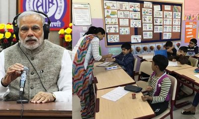 ಮೋದಿ ಮೆಚ್ಚುಗೆ ಪಡೆದ ದುಬೈಯ ಕನ್ನಡ ಪಾಠಶಾಲೆಯಲ್ಲೀಗ 1258 ಮಕ್ಕಳು!