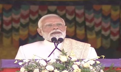 ದೆಹಲಿ ಸ್ಫೋಟ ಕೇಸ್‌-ಉಗ್ರರಿಗೆ ಮೋದಿ ಖಡಕ್‌ ವಾರ್ನಿಂಗ್‌!