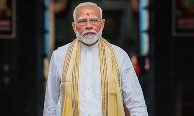 ರಾಜಕೀಯ ಶುದ್ಧೀಕರಣವೋ, ವಿಪಕ್ಷಗಳ ವಿರುದ್ಧ ದಂಡಾಸ್ತ್ರವೋ ?