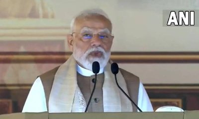 ವಿಕಸಿತ ಭಾರತಕ್ಕೆ ಪಿಎಂ ಮೋದಿ 9 ಸೂತ್ರ; ರಾಗಿ ಮುದ್ದೆ, ಕಾವೇರಿ ನೆನೆದ ಪಿಎಂ