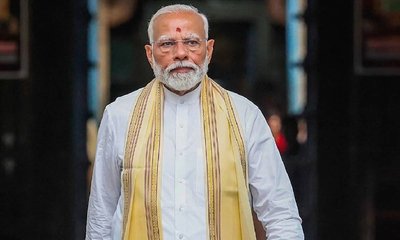 ನಾಳೆ ಆದಿಚುಂಚನಗಿರಿಗೆ ಪಿಎಂ ಮೋದಿ: ಹೈ ಅಲರ್ಟ್, ಸಂಚಾರ ಬದಲಾವಣೆ