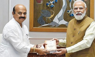 ನವ ಭಾರತದ ನಿರ್ಮಾತೃ ಪ್ರಧಾನಿ ಮೋದಿ