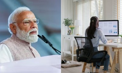 ವರ್ಕ್ ಫ್ರಮ್ ಹೋಮ್ ಗೆ ಪ್ರಧಾನಿ ಮೋದಿ ಆದೇಶಿಸಿಲ್ಲ