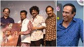ʻಕ್ಷಮೆಯಿರಲಿ ತಂದೆʼ ಚಿತ್ರವನ್ನು ನಿರ್ಮಿಸಿ, ನಿರ್ದೇಶಿಸಿದ ನಟ ಮೂಗು ಸುರೇಶ್