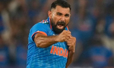 ನ್ಯೂಜಿಲೆಂಡ್ ಏಕದಿನ ಸರಣಿಗೆ ಮೊಹಮ್ಮದ್ ಶಮಿ ಆಯ್ಕೆ ಸಾಧ್ಯತೆ