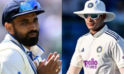 ಮೊಹಮ್ಮದ್ ಶಮಿ ಕಮ್‌ಬ್ಯಾಕ್‌ ಬಗ್ಗೆ ಬಿಗ್ ಅಪ್‌ಡೇಟ್ ಕೊಟ್ಟ ಗಿಲ್‌