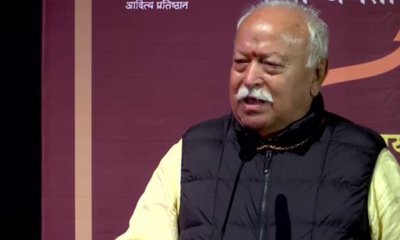 ಅಗತ್ಯವಿರುವೆಡೆಗೆ  ಭಾರತ ತನ್ನ ಶಕ್ತಿ ಪ್ರದರ್ಶಿಸಬೇಕು: ಮೋಹನ್ ಭಾಗವತ್