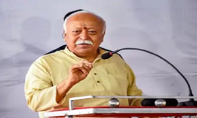 ಸ್ವದೇಶಿ ಮತ್ತು ಸ್ವಾವಲಂಬನೆ ಅಭಿವೃದ್ಧಿಯ ಜೀವಾಳ: ಮೋಹನ್ ಭಾಗವತ್