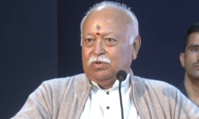 ಮೂರು ಮಕ್ಕಳ ನೀತಿಗೆ ಮೋಹನ್ ಭಾಗವತ್ ಬೆಂಬಲ