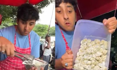 ಮೊಮೊಸ್‌ ಮಾರಿ ತಿಂಗಳಿಗೆ 31 ಲಕ್ಷ ರೂ. ಸಂಪಾದನೆ!