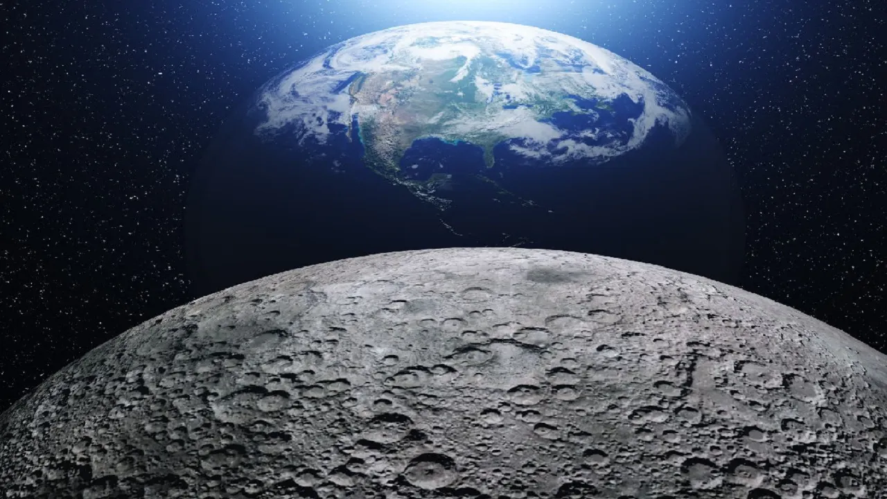 Moon Drifts From Earth: ಭೂಮಿಯಿಂದ ದೂರ ಸಾಗುತ್ತಿರುವ ಚಂದ್ರ.. ಸಮಯದ ಮೇಲೆ ಪರಿಣಾಮ ಬೀರುತ್ತಾ? - Image 1