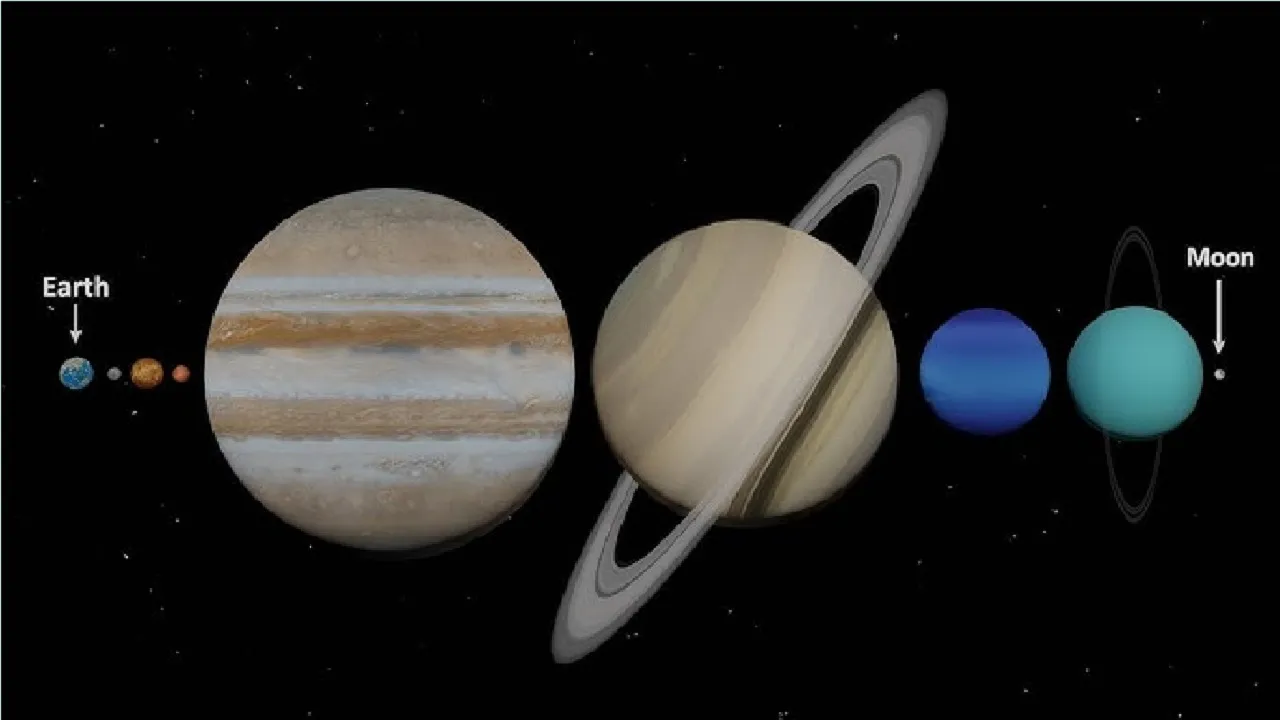 Moon Drifts From Earth: ಭೂಮಿಯಿಂದ ದೂರ ಸಾಗುತ್ತಿರುವ ಚಂದ್ರ.. ಸಮಯದ ಮೇಲೆ ಪರಿಣಾಮ ಬೀರುತ್ತಾ? - Image 3