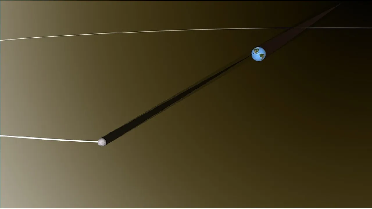 Moon Drifts From Earth: ಭೂಮಿಯಿಂದ ದೂರ ಸಾಗುತ್ತಿರುವ ಚಂದ್ರ.. ಸಮಯದ ಮೇಲೆ ಪರಿಣಾಮ ಬೀರುತ್ತಾ? - Image 4