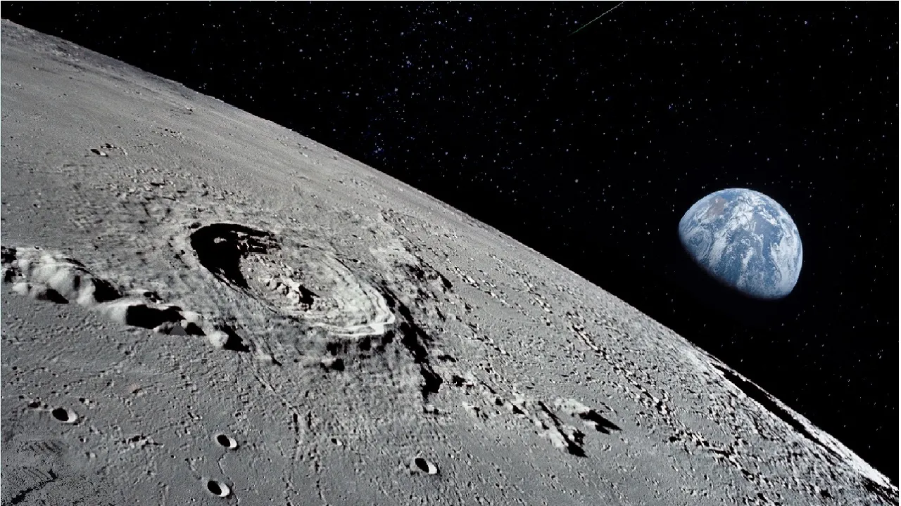 Moon Drifts From Earth: ಭೂಮಿಯಿಂದ ದೂರ ಸಾಗುತ್ತಿರುವ ಚಂದ್ರ.. ಸಮಯದ ಮೇಲೆ ಪರಿಣಾಮ ಬೀರುತ್ತಾ? - Image 6