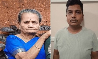 ಪಾರ್ಶ್ವವಾಯು ಪೀಡಿತ ತಾಯಿಯನ್ನು 4ನೇ ಅಂತಸ್ತಿನಿಂದ ತಳ್ಳಿ ಕೊಂದ ಮಗ