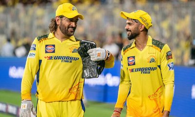 ಸಿಎಸ್‌ಕೆಯಲ್ಲಿ ಧೋನಿಗಿಂತ ಹೆಚ್ಚು ಸಂಭಾವನೆ ಪಡೆಯುವ ಆಟಗಾರರಿವರು!