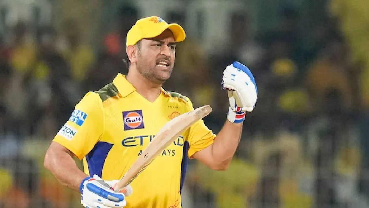 MS Dhoni: ಟಿ20ಯಲ್ಲಿ ವಿಶೇಷ ಮೈಲಿಗಲ್ಲು ನಿರ್ಮಿಸಲು ಧೋನಿ ಸಜ್ಜು - Image 3