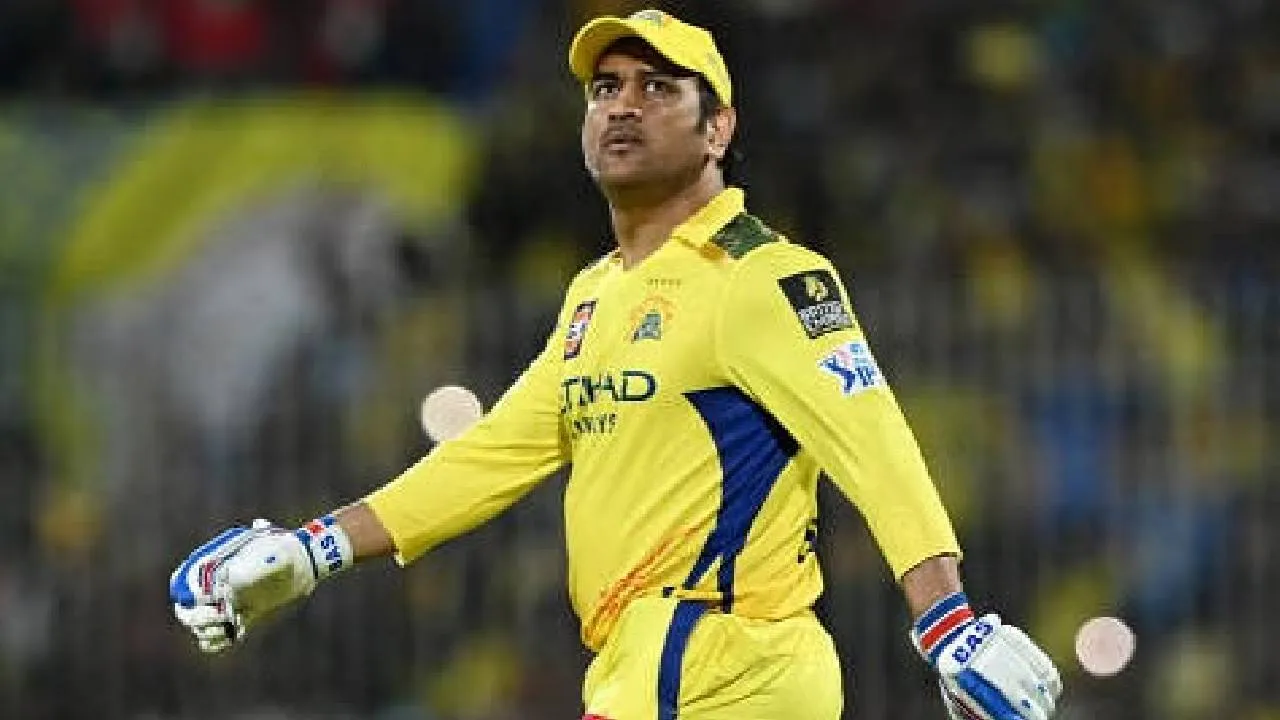 MS Dhoni: ಟಿ20ಯಲ್ಲಿ ವಿಶೇಷ ಮೈಲಿಗಲ್ಲು ನಿರ್ಮಿಸಲು ಧೋನಿ ಸಜ್ಜು - Image 5