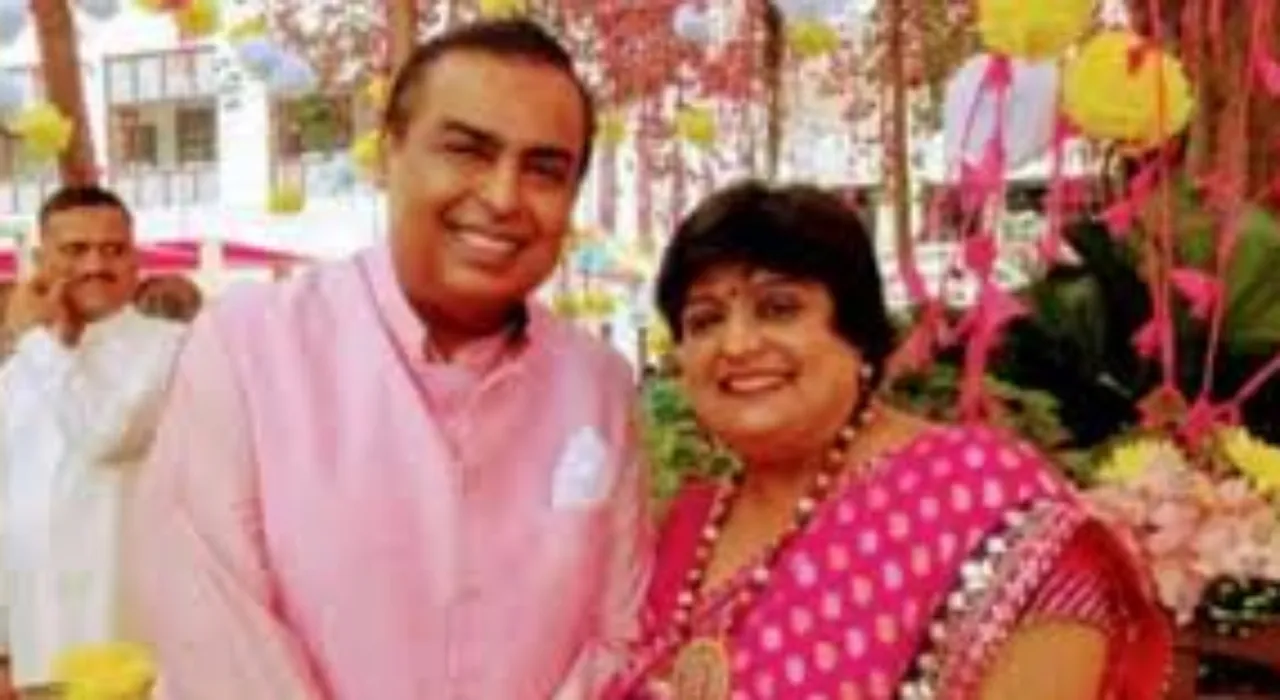 Mukesh Ambani: ಮುಖೇಶ್ ಅಂಬಾನಿ ಬಗ್ಗೆ ಮೆಹೆಂದಿ ಆರ್ಟಿಸ್ಟ್‌ ಹೇಳಿದ್ದೇನು ಗೊತ್ತಾ? - Image 2