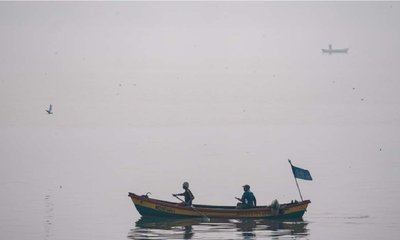 ಒಂದೇ ಕುಟುಂಬದ ನಾಲ್ವರು ಸಮುದ್ರ  ಪಾಲು