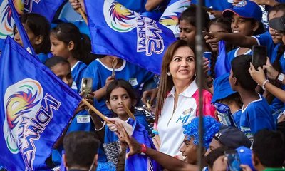 'ದಿ ಹಂಡ್ರೆಡ್' ಲೀಗ್‌ನಲ್ಲೂ ತಂಡ ಖರೀದಿಸಿದ ಮುಂಬೈ ಇಂಡಿಯನ್ಸ್‌