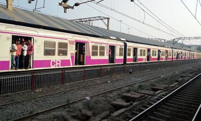 ಪತ್ನಿಯನ್ನು ರೈಲ್ವೇ ಹಳಿಗೆ ತಳ್ಳಿ ಕೊಲೆ ಮಾಡಿದ ಪತಿ