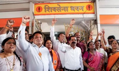 ಮುಂಬೈ ಮೇಯರ್ ಆಗಿ ಆಯ್ಕೆಯಾಗಲಿದ್ದಾರೆ ಮಹಿಳೆ