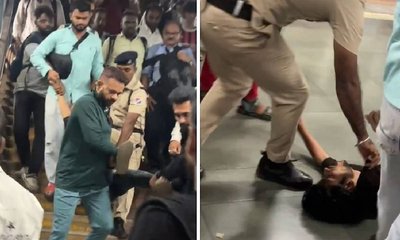 ಮಹಿಳೆಯರಿಗೆ ಕಿರುಕುಳ: ಆರೋಪಿಗೆ ತಕ್ಕ ಪಾಠ ಕಲಿಸಿದ ಸಹ ಪ್ರಯಾಣಿಕರು!