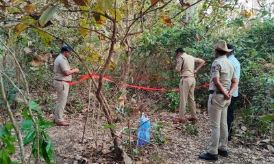 ರುಂಡವಿಲ್ಲದ ಮಹಿಳೆಯ ಶವದ ರಹಸ್ಯ ಬಯಲು: ಬಂಗಾರದ ಆಸೆಗಾಗಿ ಕೊಂದ ಪಾಪಿ!