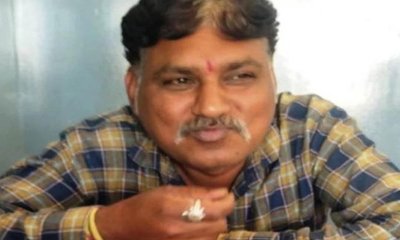 ಹಾಡಹಗಲೇ ವ್ಯಕ್ತಿಯ ಕತ್ತು ಕೊಯ್ದು ಕೊಲೆ