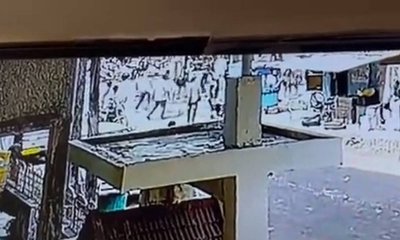 ಗೃಹ ಸಚಿವ ಪರಮೇಶ್ವರ್‌ ಆಪ್ತನ ಕೊಲೆ ಯತ್ನ, ಅಂಕೋಲಾದಲ್ಲಿ ಹಾಡಹಗಲೇ ದಾಳಿ