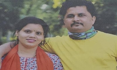 ಮೊಬೈಲ್‌ ಸ್ಪೀಕರ್‌ ಹಾಕಲು ಒತ್ತಾಯಿಸಿದ ಪತ್ನಿಯ ಕತ್ತು ಹಿಸುಕಿ ಕೊಲೆ