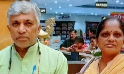 ಸಿನಿಮೀಯವಾಗಿ ಪತ್ನಿಯ ಕೊಲೆ ಮಾಡಿ ಅಪಘಾತದ ಡ್ರಾಮಾ, ಪತಿಯ ಸೆರೆ