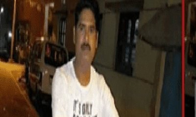ಹಾವೇರಿ: ನಡುಬೀದಿಯಲ್ಲಿ ಮಾರಕಾಸ್ತ್ರಗಳಿಂದ ಕೊಚ್ಚಿ ಕಾಂಟ್ರಾಕ್ಟರ್‌ ಕೊಲೆ